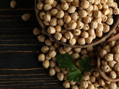 Chickpeas Chickpeas