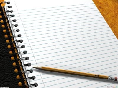 Notebooks Notebooks